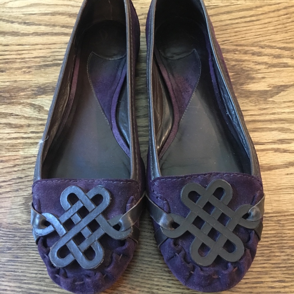 Dvf Suede Flat - image 1